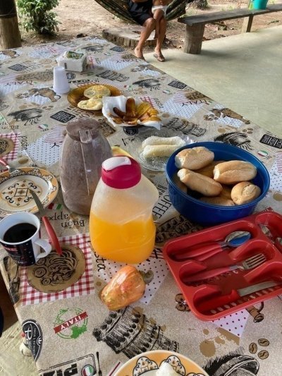 GOOD MORNING Amazon! Jungle Sleep Over Tour 2 days and 1 night tour