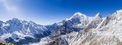 Explore Langtang Valley Trek