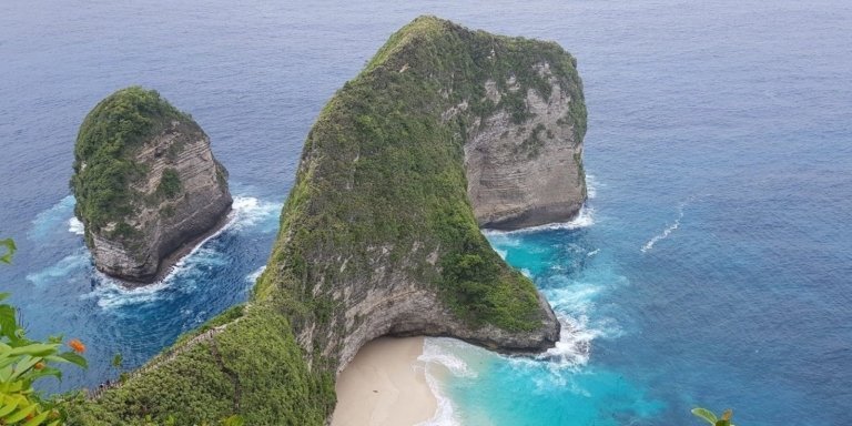 One day Nusa Penida Island West Part (All-Inclusive)