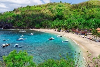 One day Nusa Penida Island West Part (All-Inclusive)
