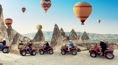 Cappadocia 2 Hours ATV Ride