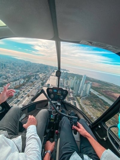 Buenos Aires Helitour