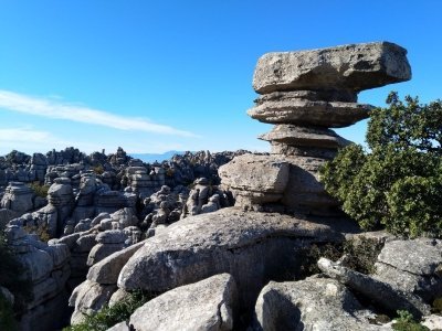 Torcal Guided Tour