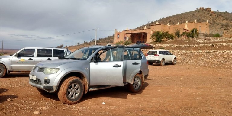 Full Day Tour to Desert in Agadir with Lunch