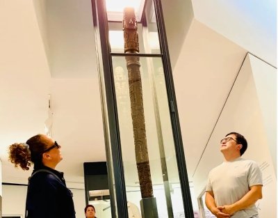 Pachacamac: An important Inca oracle on the coast