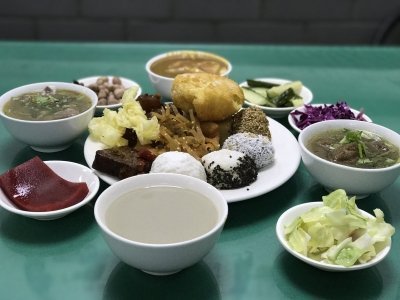 Private Hutong Culinary Walking Tour with 15+ Tastings | China