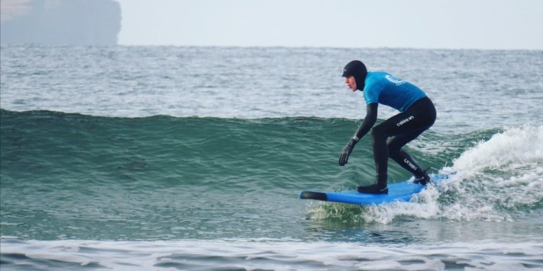Private Surf Lesson- North Coast Scotland