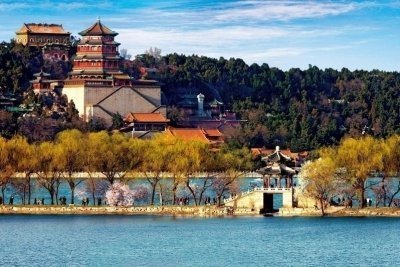 Private Tour To Mutianyu Great Wall and Summer Palace