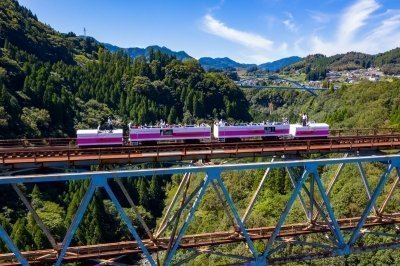 Day Trip Charter Bus Tour to Mythical "Takachiho" from Fukuoka