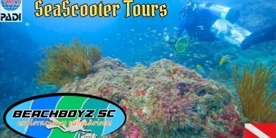 SeaScooter Tours