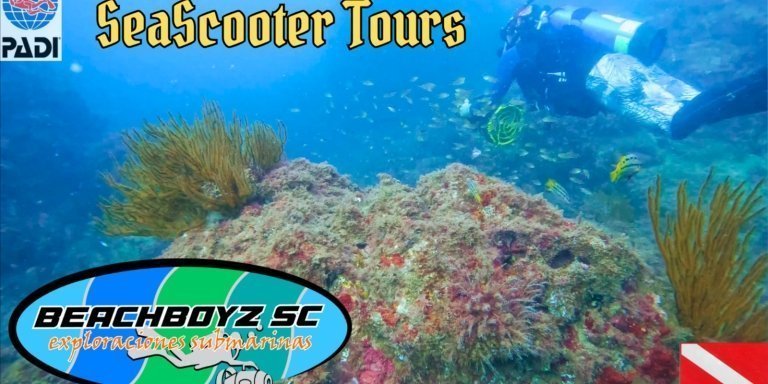 SeaScooter Tours