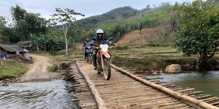 9 Days Northern Vietnam Guides Motorcycle Tour