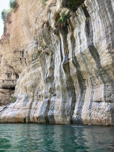 Private Day Trip to Wadi Tiwi, Fins Beach, Bimmah Sinkhole