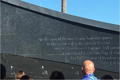 From Miami Private NASA Tour in SUV