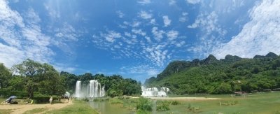 Ban Gioc Waterfalls 2-Day 1-Night Tour