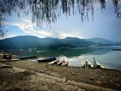 Paragliding Adventure