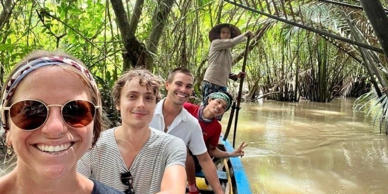 Authentic ‘Non-Touristy’ Mekong Delta Ben Tre 1 Day Tour