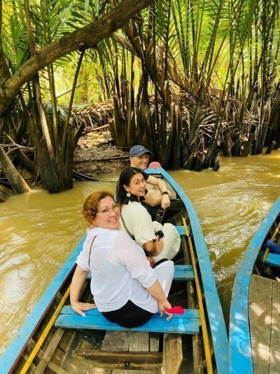 Authentic ‘Non-Touristy’ Mekong Delta Ben Tre 1 Day Tour