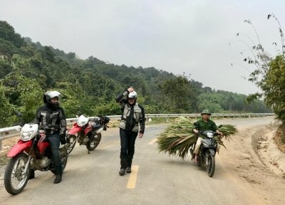 21 Day Central and Northern Vietnam Culture Motorcycle Tour