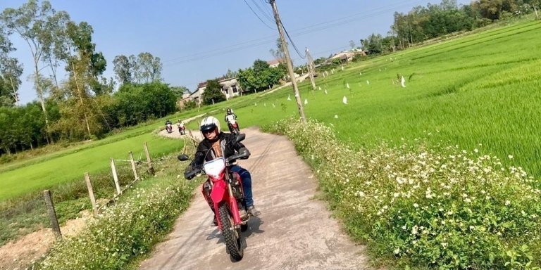 21 Day Central and Northern Vietnam Culture Guided Motorcycle Tour