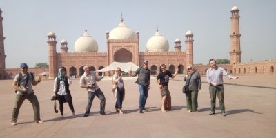 13 Days the Final Frontier Pakistan