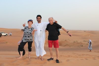 Dubai Desert Safari Adventure: Dune Bashing, Live Shows with BBQ
