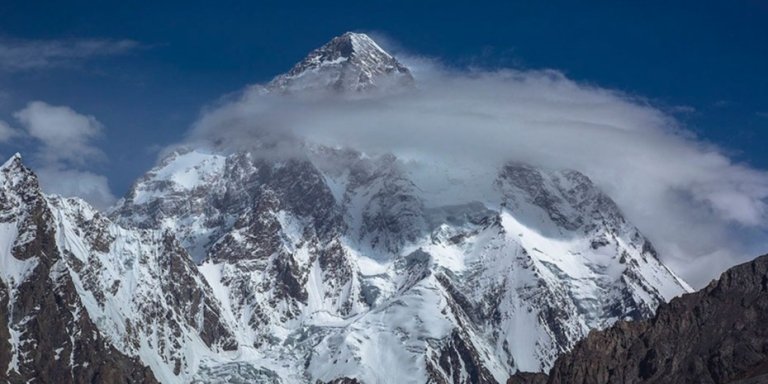 60 Days K2  (CHOGORI) (8616M) Climbing Pakistan