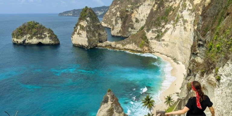 Nusa Penida East Part Tour : The Most Famous Spot (All-Inclusive)