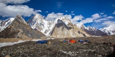 NANGA PARBAT (8,125m , A view of the Killer Mountain Pakistan