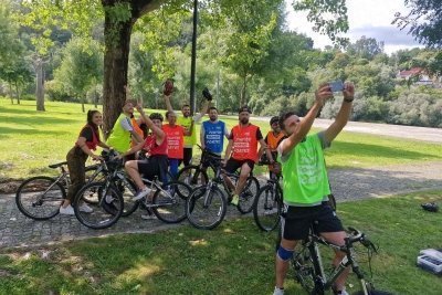 Bike Rental, near Ponte de Lima, Ponte da Barca and Arcos de Valdevez