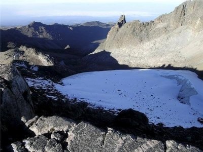  Mount Kenya Trek