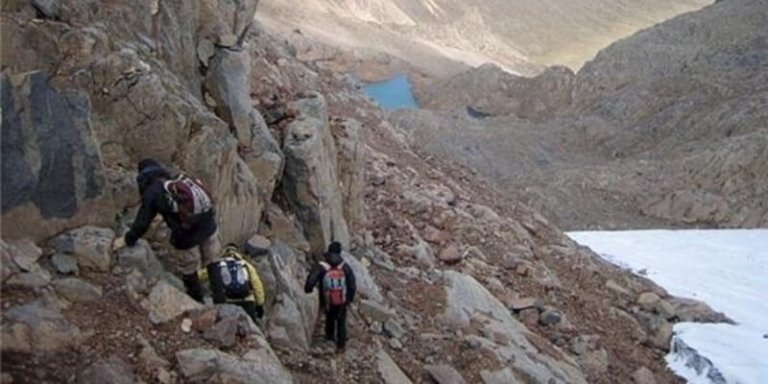  Mount Kenya Trek