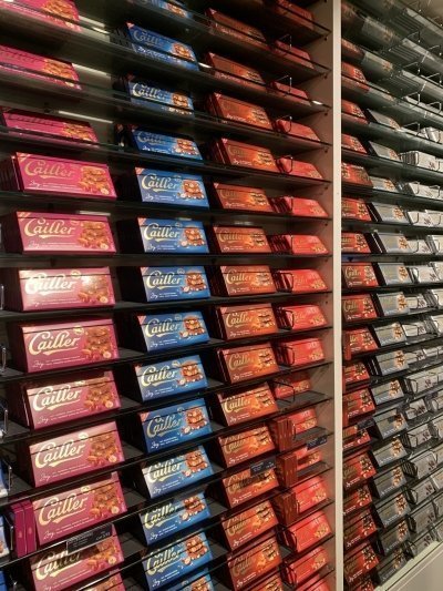 Bern: Gruyères Castle, Cheese, Chocolate Small Group Tour