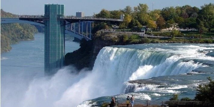 Private 2 Days Enchanting Niagara Falls Tour From New York City