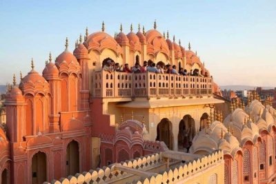 2 Days Agra And Jaipur Tour From Delhi By Car