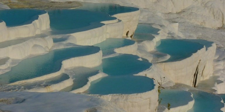 Pamukkale Excursion from Istanbul