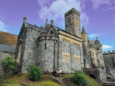 One Day Highland, Castle & Lochs private tour from Glasgow
