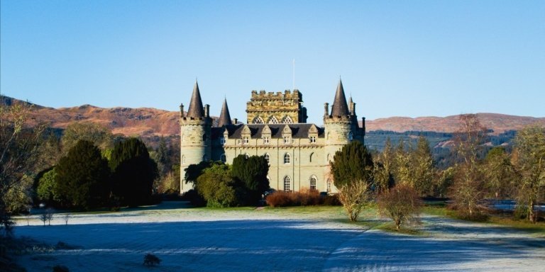One Day Highland, Castle & Lochs private tour from Glasgow