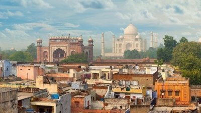 Agra Hidden Gems & Heritage Walking Tour