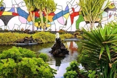 Jameos del Agua, Mirador del Rio, Cactus Garden - César Manrique Tour