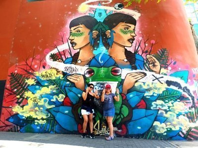 Enjoy Barranco, an artistic, bohemian and romantic place