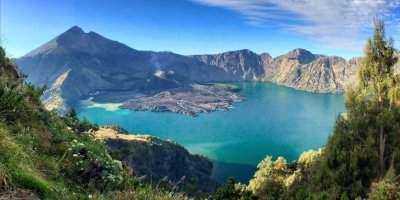 2 Days 1 Night Hiking Rinjani Crater Rim Senaru