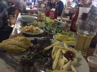 Medellin food tour