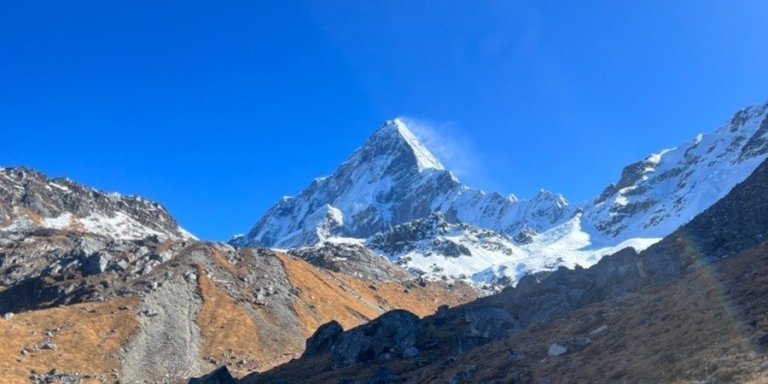 Annapurna Circuit Trek