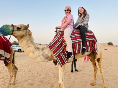 Dubai Desert Safari with Buffet Dinner