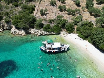 Sivota - Blue Lagoon day cruise