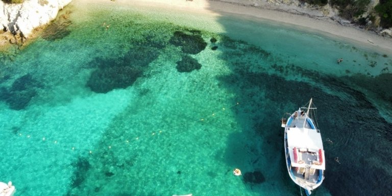 Sivota - Blue Lagoon day cruise