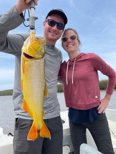 Fishing Trips from Buenos Aires, Argentina