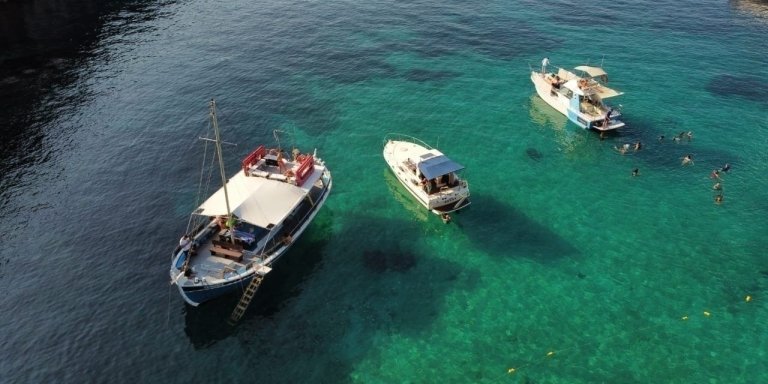 Sivota - Blue Lagoon day cruise (Private Cruise)