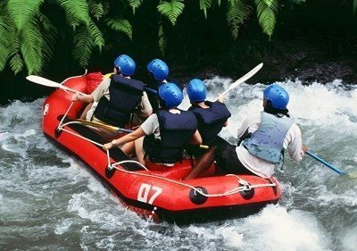 Bali ATV Ride and Ayung Rafting Packages